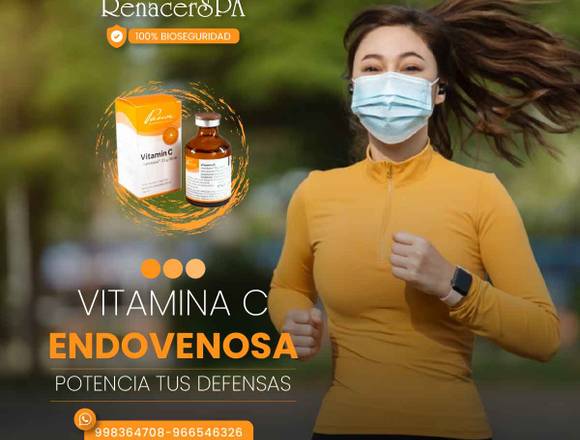 Vitamina c – endovenosa