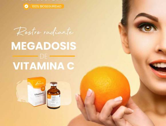 Vitamina c – Endovenosa