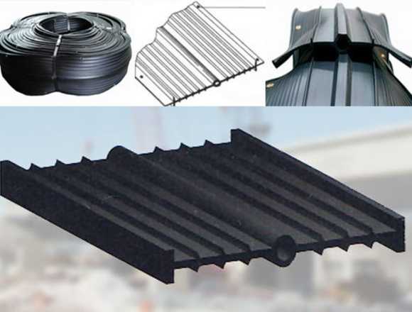 BANDA FLEXIBLE DE PVC PARA JUNTAS FRIAS