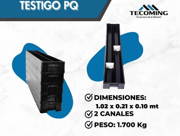  BANDEJAS MODELO BQ-NQ-HQ-PQ / TECOMING AREQUIPA