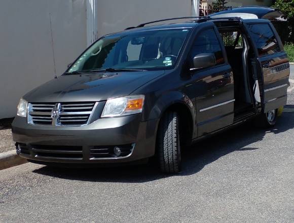 DodgeGrand Caravan SXT 