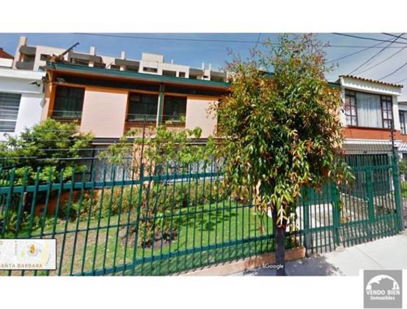 Vendo casa para Inversionista en Santa Bárbara Bogotá