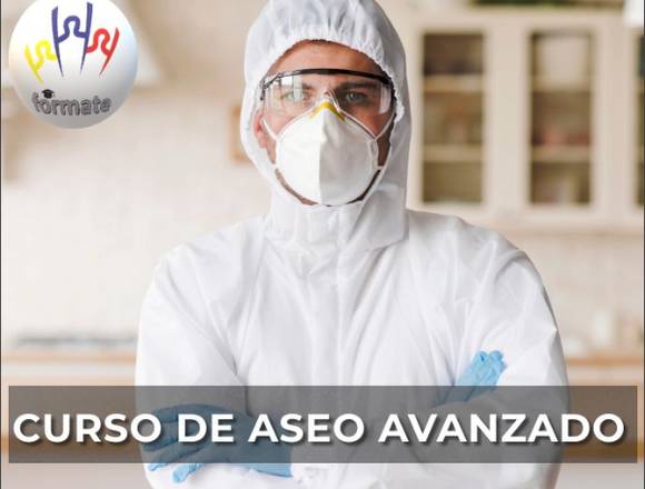 Curso de Aseo Hospitalario