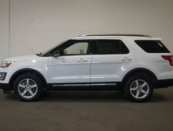 ford explorer año 2016