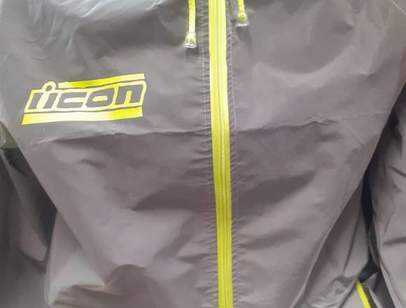 Chaqueta de Protección para Motociclistas IICON