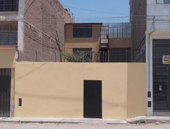 VENTA CASA EN CHICLAYO OCASION 