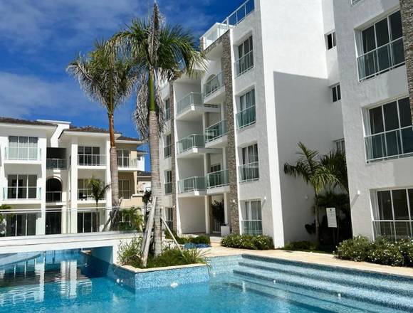 Vendo apartamento en Punta Cana