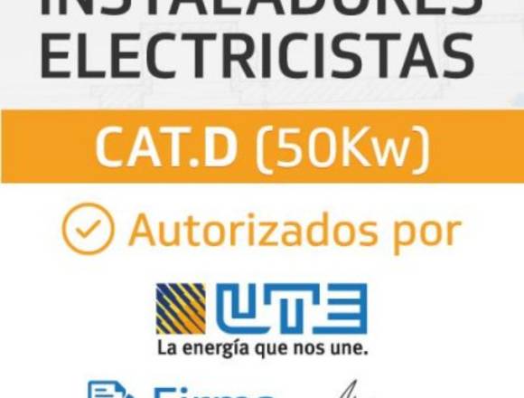 Electricista Autorizado por UTE 