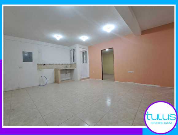 APARTAMENTO EN RENTA EN ZONA 4