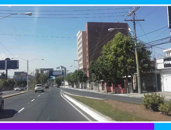 edificio en renta en zona 10