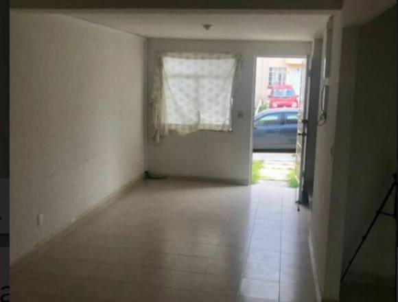 VENDO CASA EN FRACCIONAMIENTO CITARA HUEHUETOCA