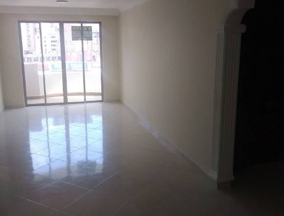 APARTAMENTO EDIFICIO AYAMONTE calle 48 con 27ª Bu