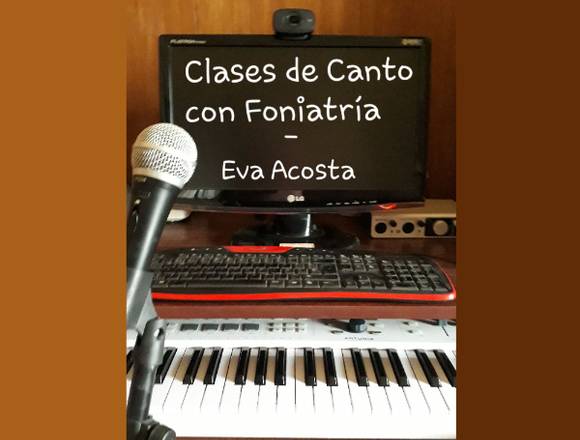 CLASES DE CANTO CON FONIATRIA 