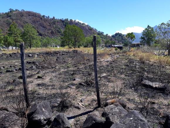 Vendo lote titulado en Las Perlas,Volcán, Chiriquí