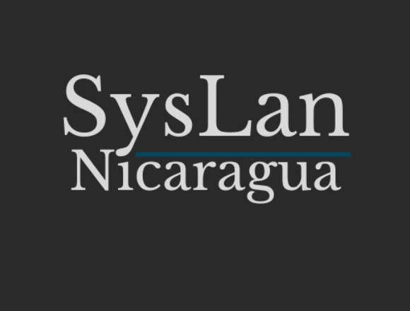 SysLan Reparacion de Computadoras en Managua