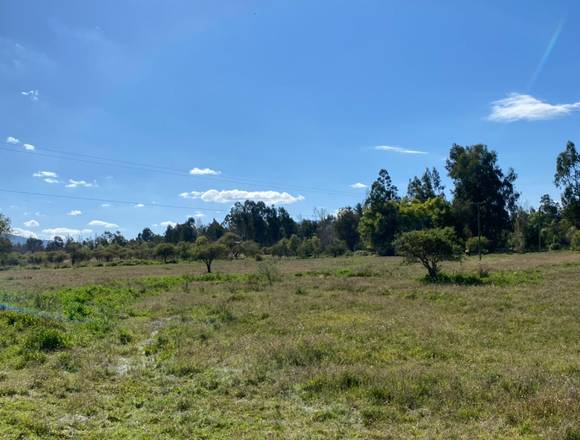 Hermosa parcela en las Cabras valdevenito 