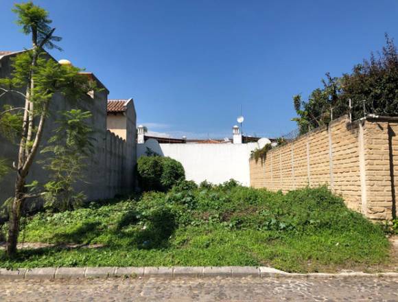 Lote en Venta, Jardines de Antigua