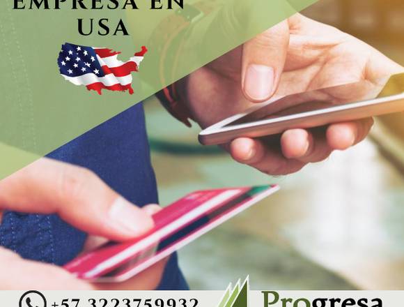 ABRE TU EMPRESA EN USA