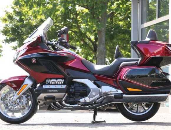 2018 Honda GL 1800 Goldwing