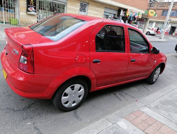 VENDO RENAULT  LOGAN FAMILIER. 2013 ÚNICO DUEÑO 