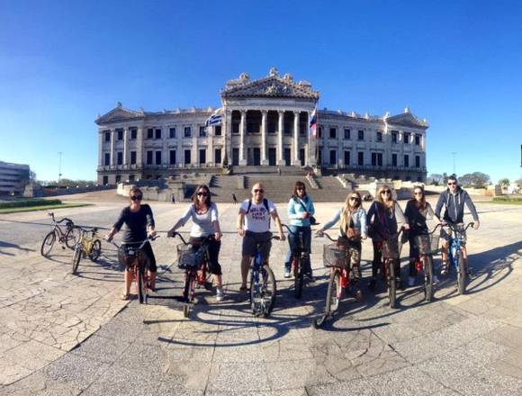 Alquiler Bicicletas Montevideo 