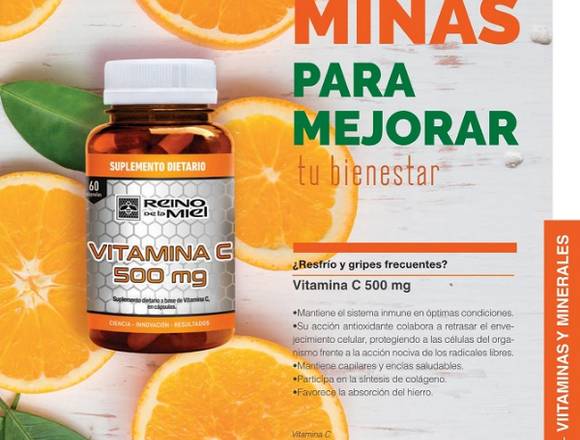 Bienestar de vitamina c-Es antioxidante