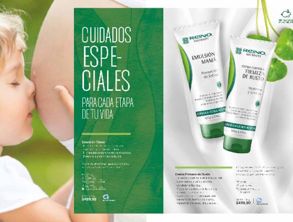 Crema emulsion mamá-firmeza  busto-vegana-natural