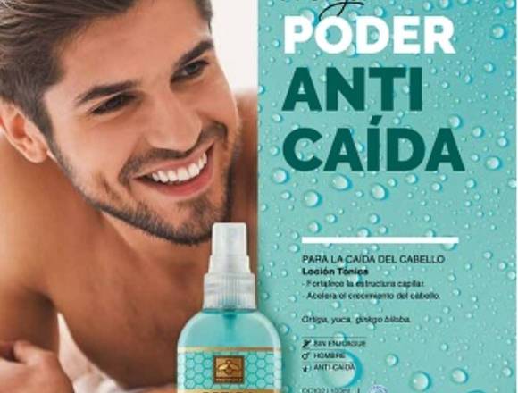 Shampoo de ortiga-anti caspa para hombres