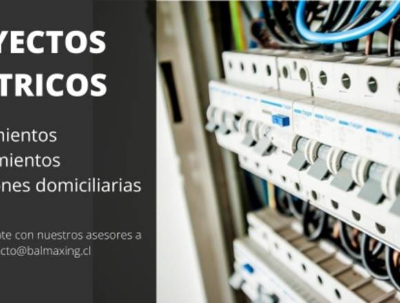 Proyectos eléctricos en Valparaíso