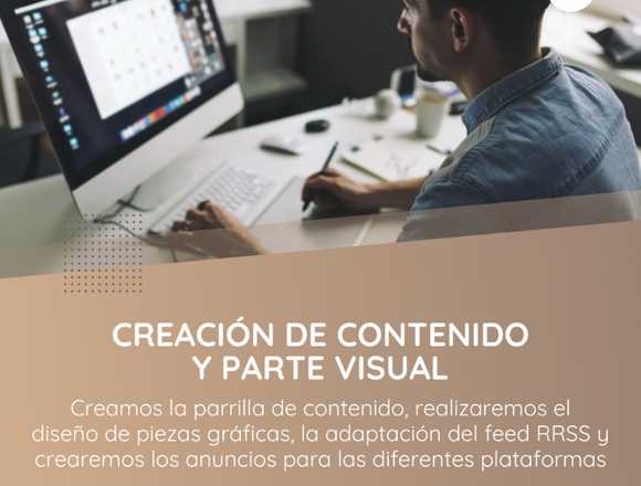 CREADORES DE CONTENIDO 