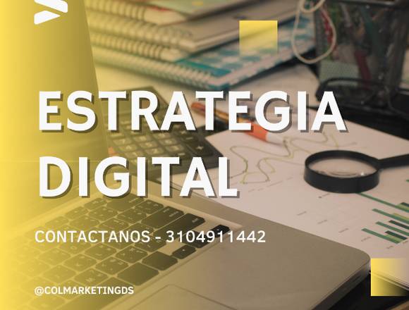 ESTRATEGIAS DIGITALES