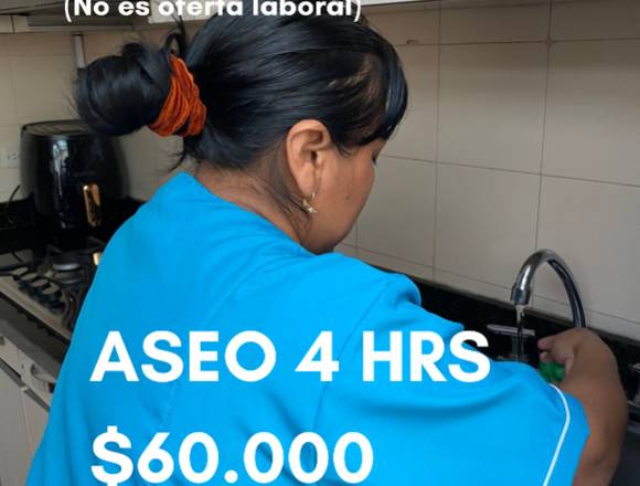 ASEO HOGAR EN BOGOTÁ