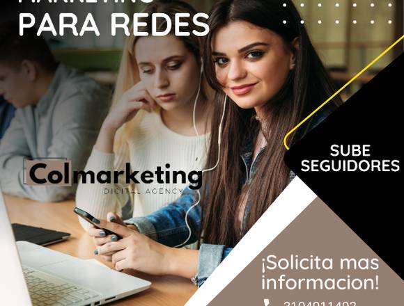 MARKETING DIGITAL PARA TU MARCA 