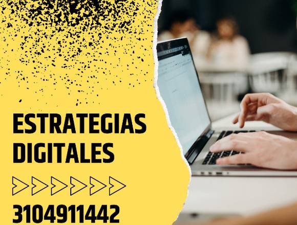 ESTRATEGIAS DIGITALES PARA MARCAS