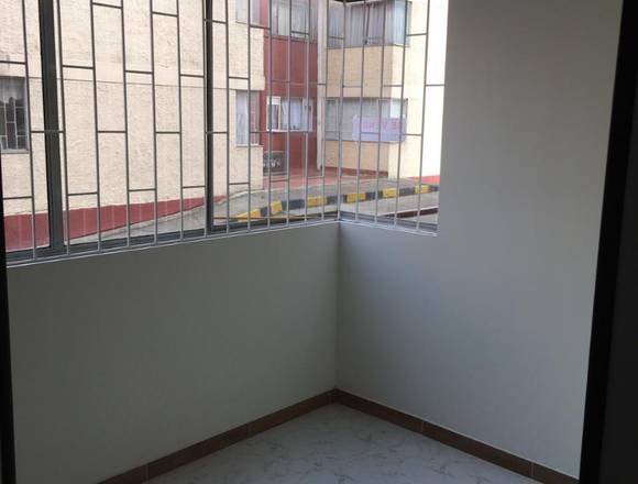 Apartamento en venta remodelado.