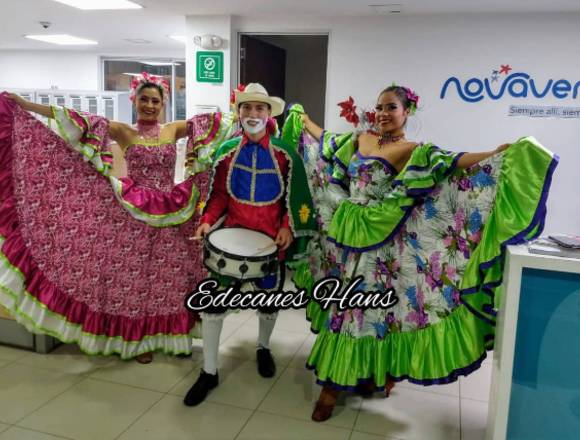 SHOW DE HORA LOCA EN CALI Y SUS ALREDEDORES