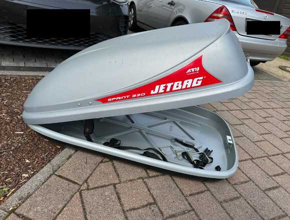 Dachbox Jetbag Sprint 320