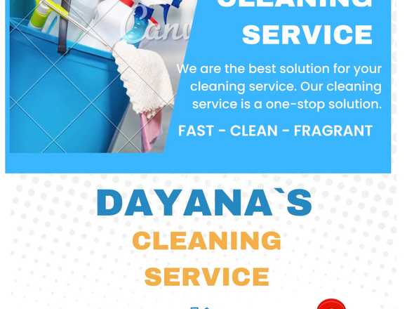 Dayana’s cleaning service 