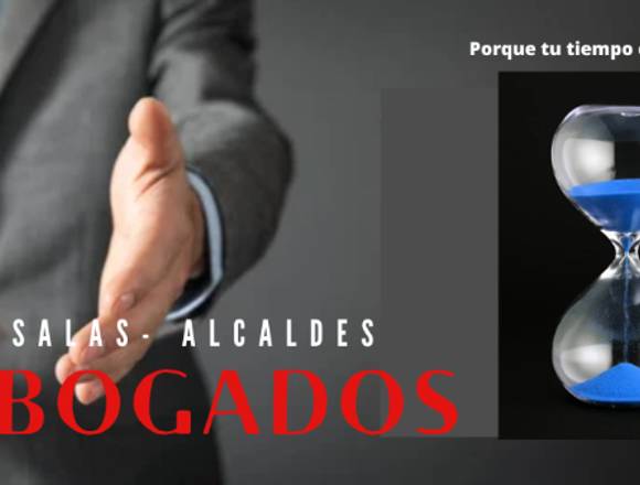 Abogados. Seriedad, compromiso, eficiencia