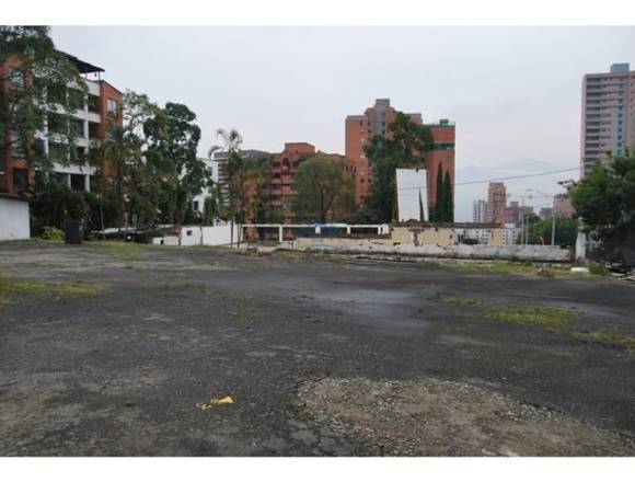 Lote en venta Loma de los Parras Poblado Antioquia 