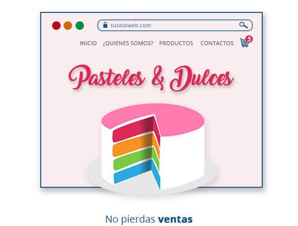 Desarrollo de tiendas web