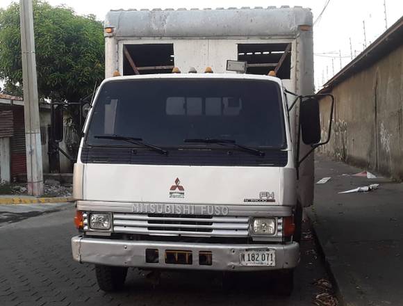 Se Vende Camion  Mitsubishi Fuso 1992  