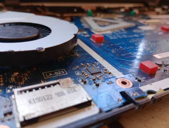 Reparación de Computadoras en Atlántida