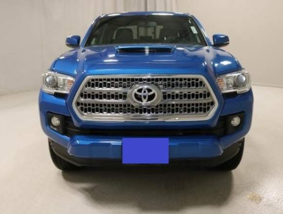 02 TOYOTA TACOMA TRD 2016