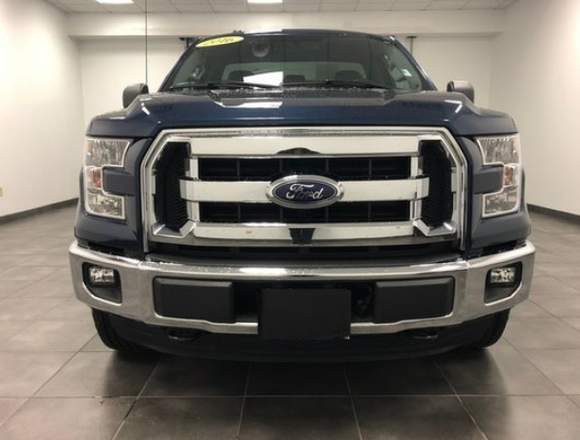 FORD F150 CABINA SENCILLA 2016