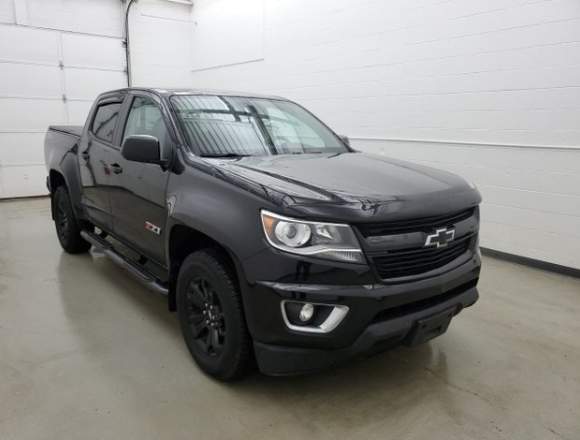 CHEVROLET COLORADO AÑO 2016