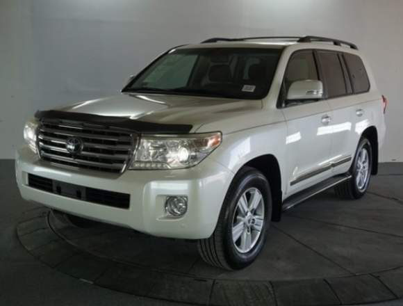 TOYOTA LAND CRUISER 2014