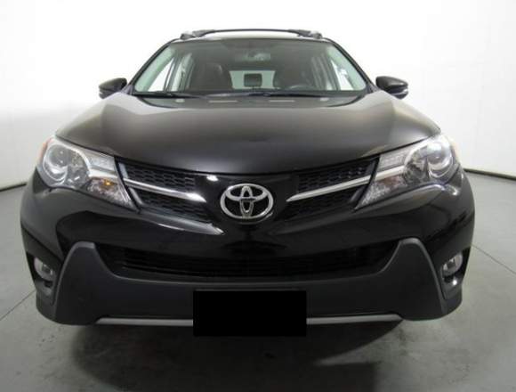 02 TOYOTA RAV4 LIMITED 2014