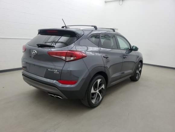 HYUNDAI MODELO TUCSON 2016