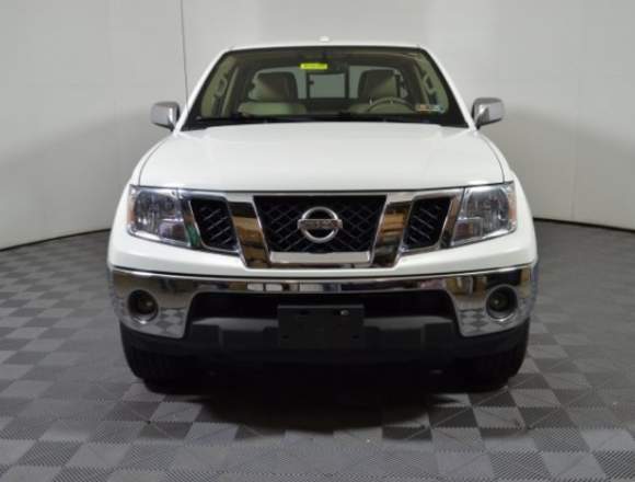 NISSAN FRONTIER AÑO 2014